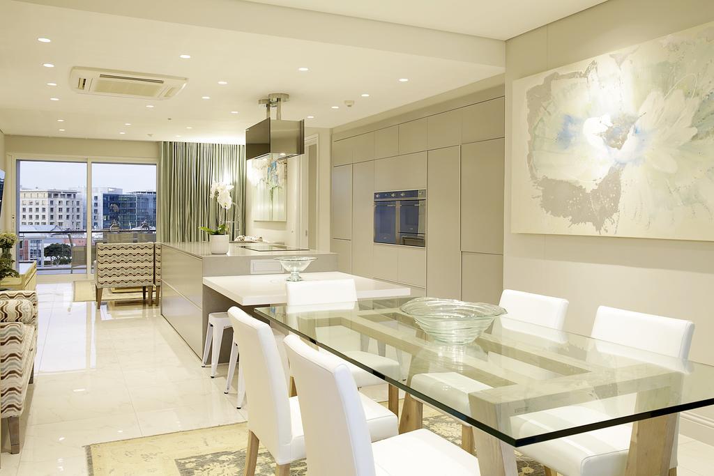 Carradale 401 Apartment Cape Town Exterior photo